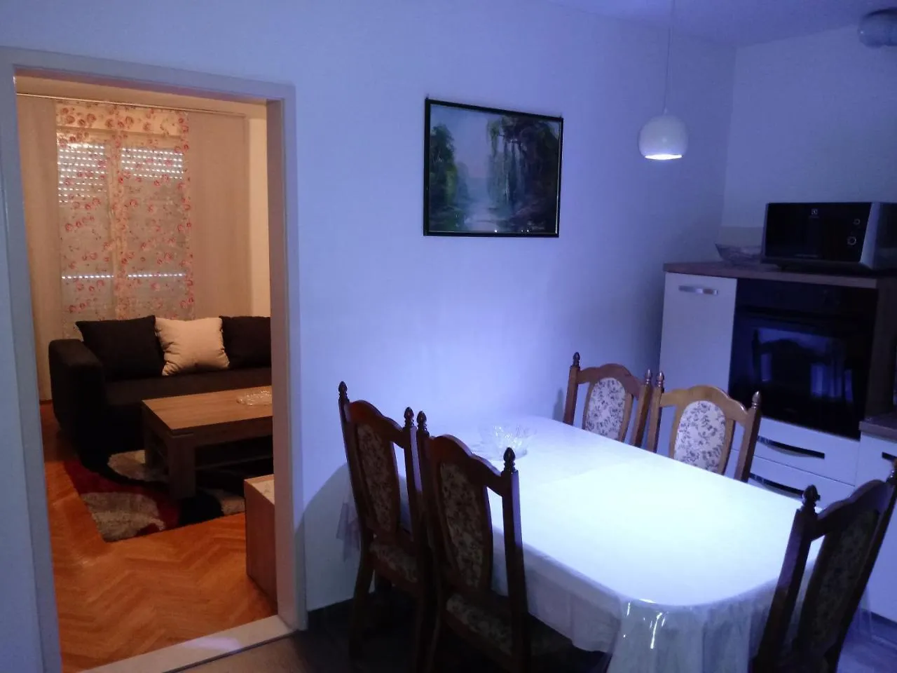 Apartment In Centre For 7 Split Kroatien